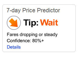 Bing Price Predictor