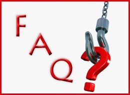 Create an FAQ page