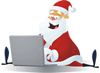 Santa Email