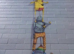 Brazilian Graffiti Artists