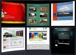New Websites by CPD