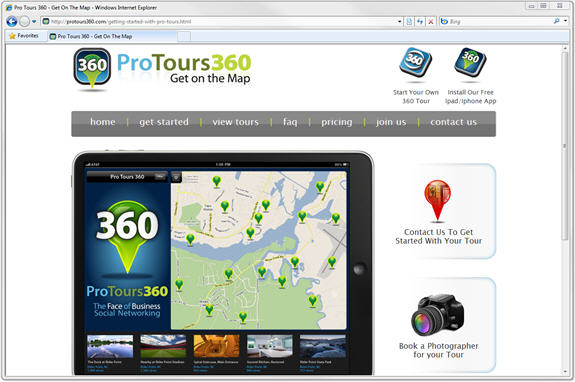 Pro Tours 360