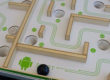 Android's Giant Labyrinth Technology