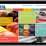 Stitch & Print Website by CPD | A Top Rated Web Design Agency in San Diego
