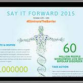 International Bipolar Foundation – say it forward International Bipolar Foundation - say it forward