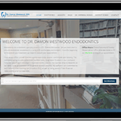 drwestwood Dr. Damon Westwood Website by CPD | A Top Rated Web Design Agency in San Diego