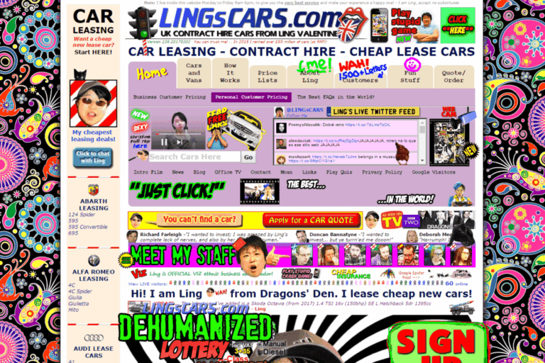 Bad Navigation Example