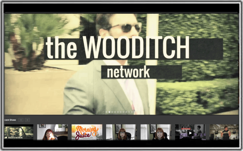 the wooditch network by CPD | A Top Rated Web Design Agency in San Diego