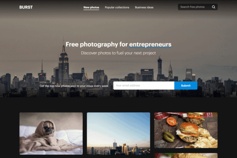 Shopify Burst - Free stock images for personal and commercial use