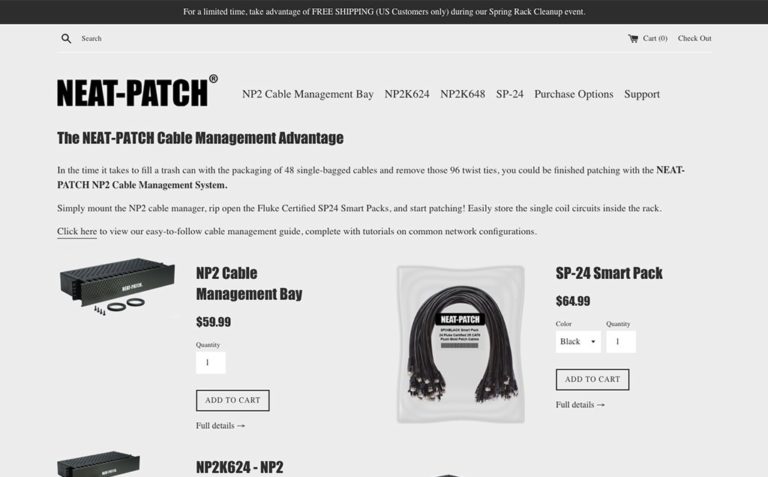neatpatch