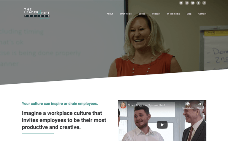 leadershift
