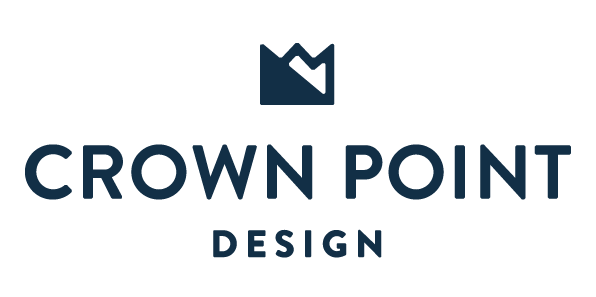 CPD | Crown Point Design Logo